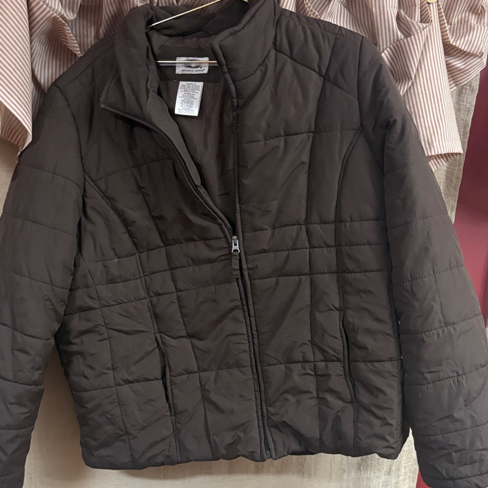 Athletic Works Dark Brown Jacket
